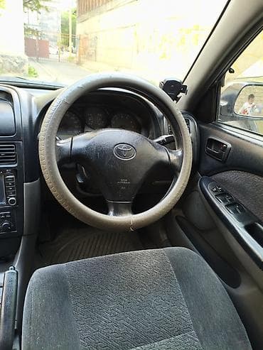 калдина 2002: Toyota Caldina: 2000 г., 1.8 л, Автомат, Бензин, Универсал — 8