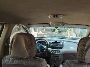 задние фары на ниссан примера р12: Nissan Almera Tino: 2001 г., 1.8 л, Механика, Бензин, Универсал — 15