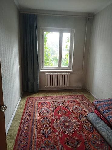 востоке5: 3 комнаты, 63 м², 106 серия, 3 этаж, Косметический ремонт — 1