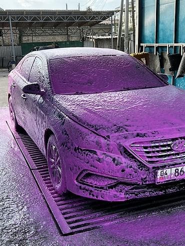 генератор саната: Hyundai Sonata: 2016 г., 2.4 л, Автомат, Бензин, Седан — 4