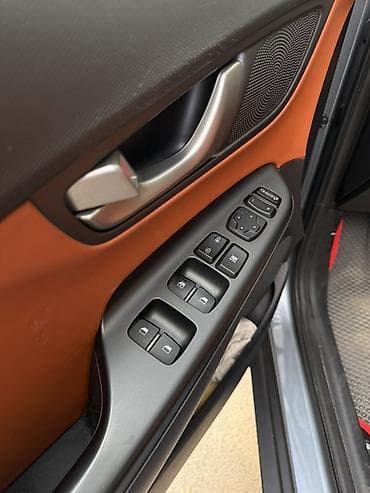 Hyundai Kona: 2019 г., 1.6 л, Бензин, Кроссовер — 6