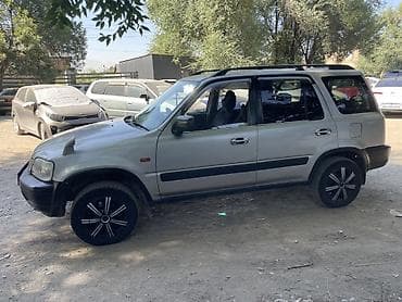 срв решетка: Honda CR-V: 1998 г., 2 л, Автомат, Бензин, Кроссовер — 2