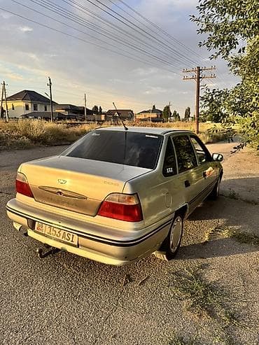 мотор 4.5 дизель тойота: Daewoo Nexia: 2005 г., 1.5 л, Механика, Бензин, Седан — 4