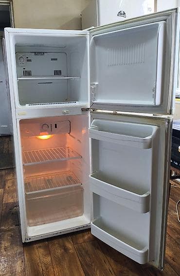 Холодильник LG, Б/у, Двухкамерный, No frost, 53 * 140 * 55 — 1