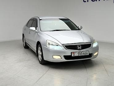 Honda Accord: 2003 г., Седан