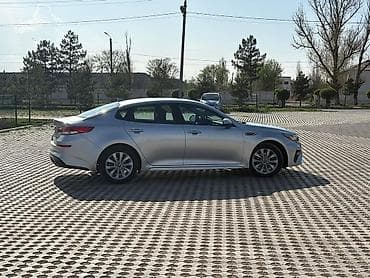 кия седона: Kia Optima: 2019 г., 2.4 л, Бензин, Седан — 6