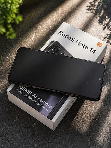 6900 xt: Xiaomi, 14, Б/у, 256 ГБ, цвет - Черный, 1 SIM — 1