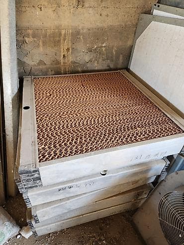 компресс: Испарительные панели/кассеты для систем адиабатического охлаждения — 3