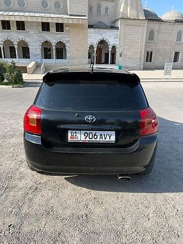 aiphone 5: Сдаю Toyota Corolla под выкуп, | Предоплата, Рассрочка без банка, Бензин — 6