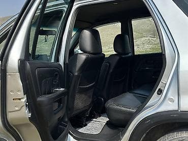 Honda: Honda CR-V: 2003 г., 2 л, Автомат, Бензин, Кроссовер — 6