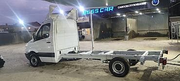 торпеда на спринтер: Грузовик, Mercedes-Benz, Стандарт, Б/у — 4