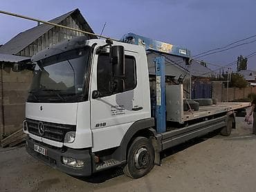 Манипулятор, Mercedes-Benz, 2005 г.