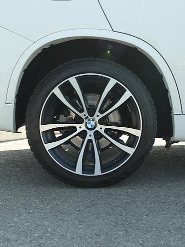 бмв x5 цена в бишкеке: BMW X5: 2017 г., 3 л, Автомат, Бензин, Кроссовер — 10
