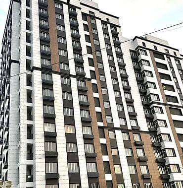 1 комната, 47 м², Элитка, 7 этаж, Готовая ПСО (под самоотделку)