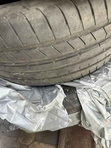 Шины 275 / 40 / R 18, Лето, Легковые, Германия, GoodYear
