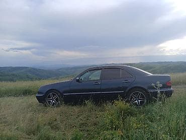avanta 4: Mercedes-Benz E-Class: 2001 г., 2.3 л, Автомат, Седан — 5
