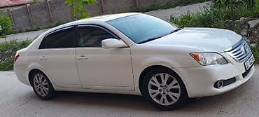 camry 5: Toyota Avalon: 2008 г., 3.5 л, Автомат, Бензин — 2