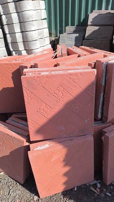 купить искуственный газон: Брусчатка, Брусчатки, Брусчатка Бишкек цена, Брусчатка евро — 16