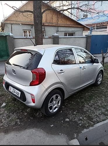 ауди с 4 бишкек: Kia Morning: 2019 г., 1 л, Автомат, Бензин, Хэтчбэк — 3