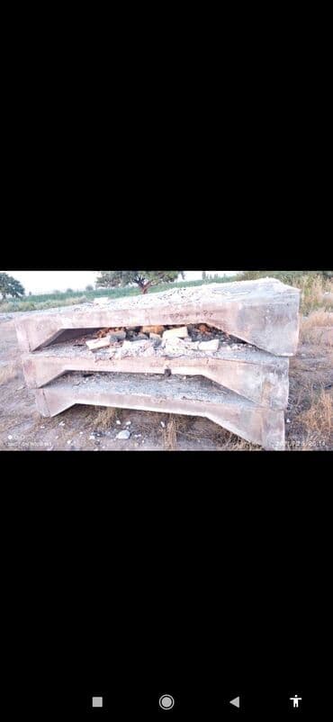 фасадные панели с утеплителем бишкек: Продаю ребристые плиты 3*12. 3*6. 1.5*6. 1.5*4.5 Перекрытие меж — 3