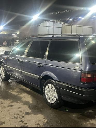 stepwgn rg: Volkswagen Passat: 1993 г., 1.8 л, Механика, Бензин, Универсал — 3