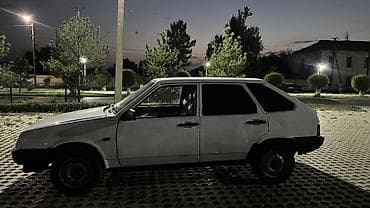 уаз бартовой: ВАЗ (ЛАДА) 2109: 1990 г., Хэтчбэк — 5