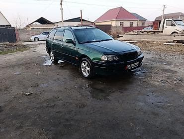 тойота авенсис машина: Toyota Avensis: 2000 г., 1.8 л, Ручные, Бензин, Универсал — 1