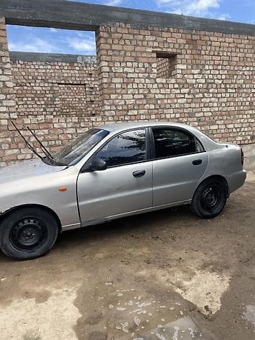 карбюратор тико: Chevrolet Lanos: 2006 г. — 4