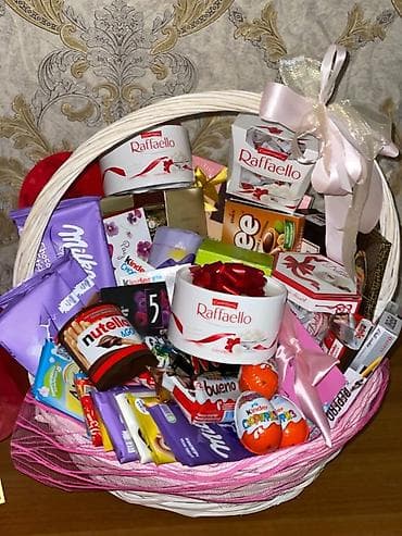 цветы ромашки: #Мишка#Мамалак#наборжайнамаз#Ош#подаркиОш#Бишкек#ДжалалАбад - Мягкая — 5