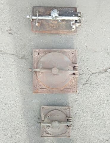 куплю ворота бу: Дверки от финского котла и колосники! Дверки от контрамарки! От котла — 6