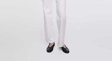 Другая женская обувь: Продам новые кожаные балетки от Massimo dutti, размер 35, кожа очень — 4