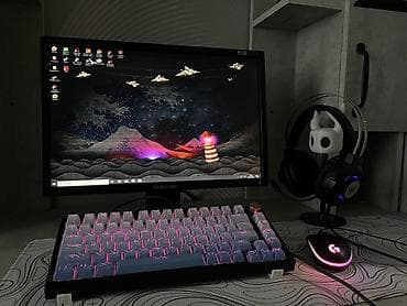 xeon e5 2640: Компьютер, Игровой, AMD A, NVIDIA GeForce GTX 1650, HDD + SSD — 4
