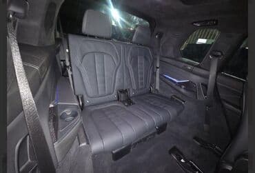 на кару: Комплект сидений, Кожа, BMW 2021 г. — 3