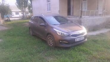 киа сиид: Kia Ceed: 2018 г., Универсал — 4