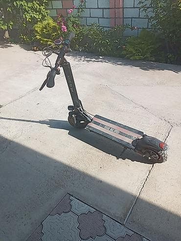 kugoo g2 max: Электросамокат, Kugoo, Новый — 3