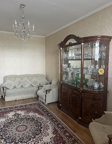 8: 4 комнаты, 71 м², 7 мкр 105 серия, 6 этаж — 6