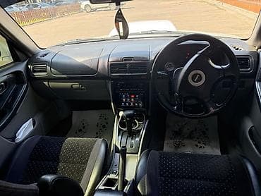 субару бо 5: Subaru Forester: 2001 г., 2 л, Автомат, Бензин, Универсал — 7
