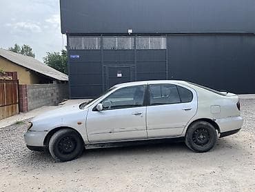 daewo magnus: Nissan Primera: 2000 г., 1.8 л, Механика, Бензин, Седан — 3
