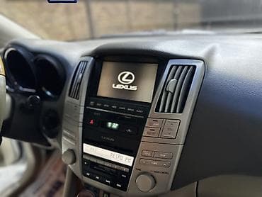 discovery 3: Lexus RX: 2004 г., 3.3 л, Автомат, Газ, Кроссовер — 4