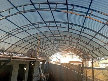 сварочные работы отопления: Сварка | Навесы, Ворота Высотные работы, Доставка, Гарантия — 11