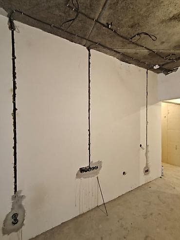 Продажа квартир: 1 комната, 54 м², 108 серия, 5 этаж, Готовая ПСО (под самоотделку) — 6