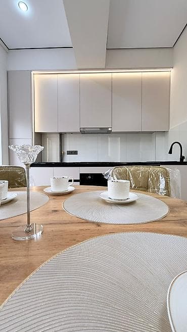 сниму квартиру бгу: 1 комната, 40 м², Элитка, 8 этаж, Дизайнерский ремонт — 6