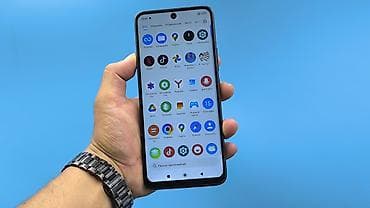 iphone 6: Poco M6, Б/у, 256 ГБ, цвет - Черный, 2 SIM — 6