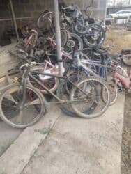 федбайк велосипед: Подростковый велосипед, Б/у — 1