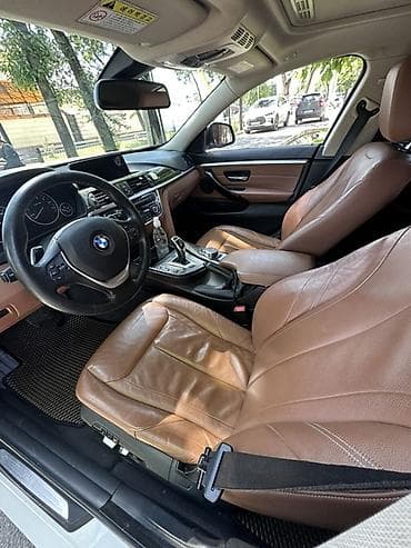 Продажа авто: BMW 4 series: 2016 г., 2 л, Автомат, Бензин, Хэтчбэк — 10