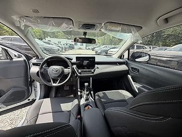 cross: Toyota Corolla Cross: 2024 г., 2 л, Автомат, Бензин, Кроссовер — 9