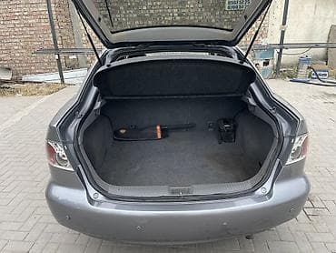 mazda 5: Mazda 6: 2002 г., 2 л, Автомат, Бензин, Хэтчбэк — 7