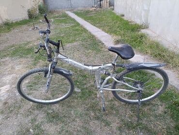 велосипеды для 3 х летних детей: Подростковый велосипед, Б/у — 3