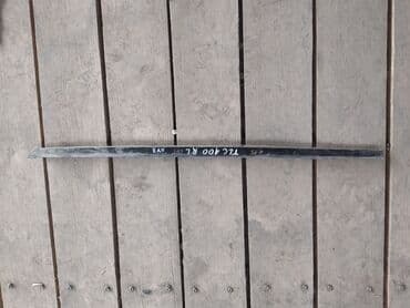 Toyota Land Cruiser 100 Молдинг кузова, Тойота Ленд Крузер 100