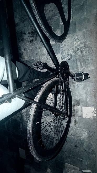 Велосипеддер: Городской фикс-байк (single speed/фикс). (172-185) — 4